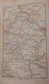 Washington and Vicinity (During the Civil War)