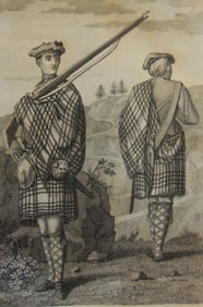 Highland (Guard) Soldiers