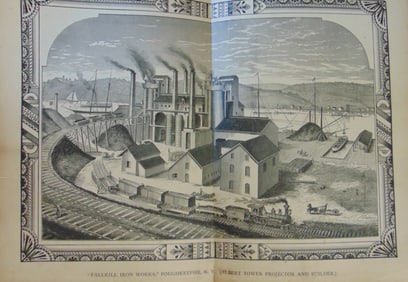 Fallkill Iron Works - Poughkeepsie NY