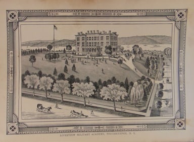 Riverview Military Academy - Poughkeepsie, NY