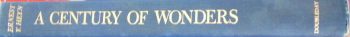 A Century of Wonders -100 Years of Popular Science