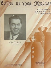 Button Up Your Overcoat