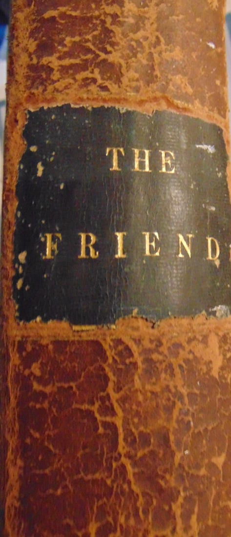 The Friend (Shakers Religious & Literary Journal): The Friend (Shakers Religious & Literary Journal) Volume 28. Covers September 1854 to August 1856. Full of Shaker information and also American History, Agriculture, Culture, Natural History, events.