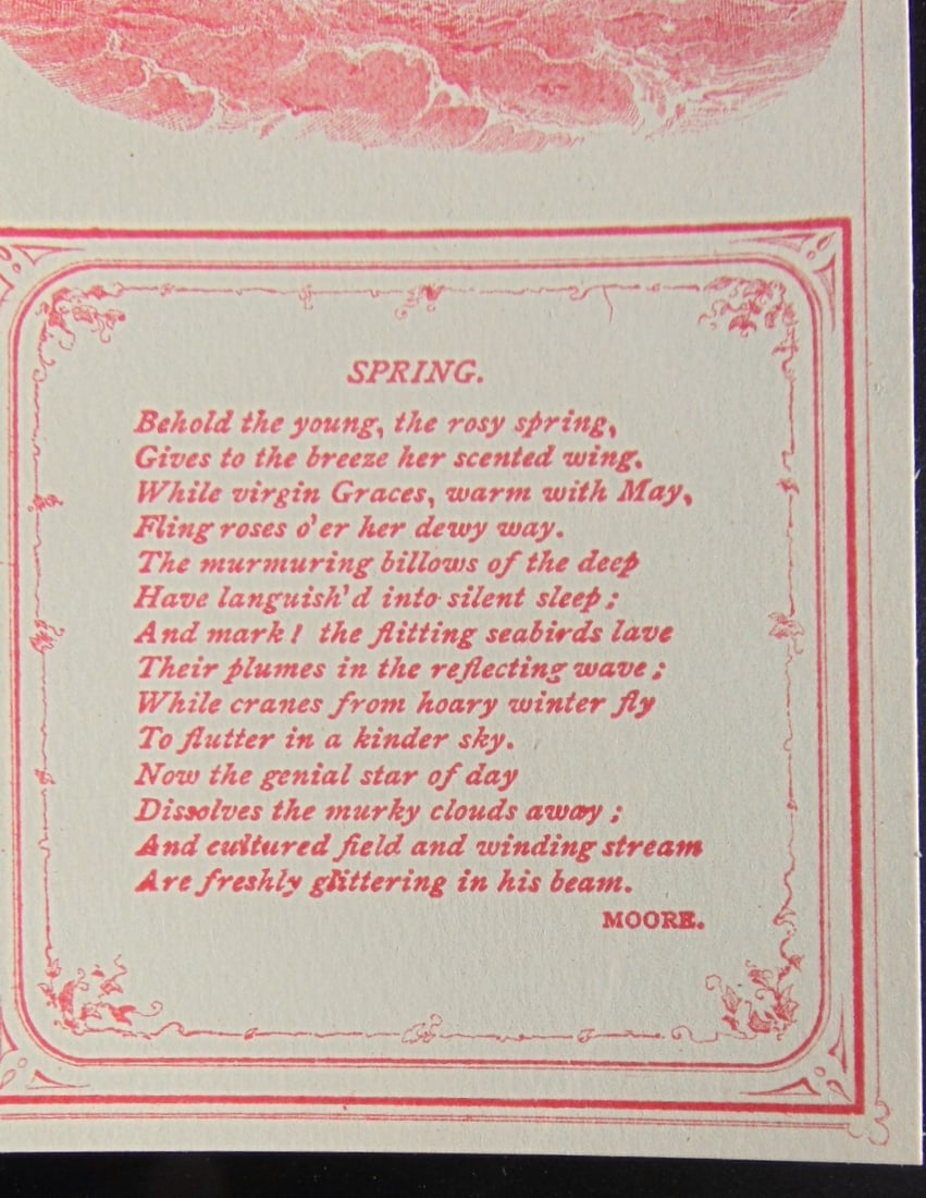 Spring - Thomas Moore - Red Side Wheeler - 2