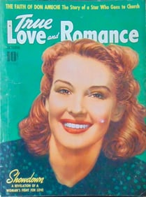 True Love and Romance - October 1939