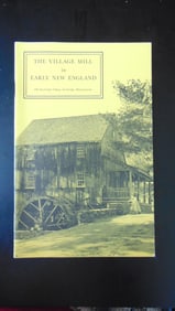 Four Sturbridge Village Books Plus