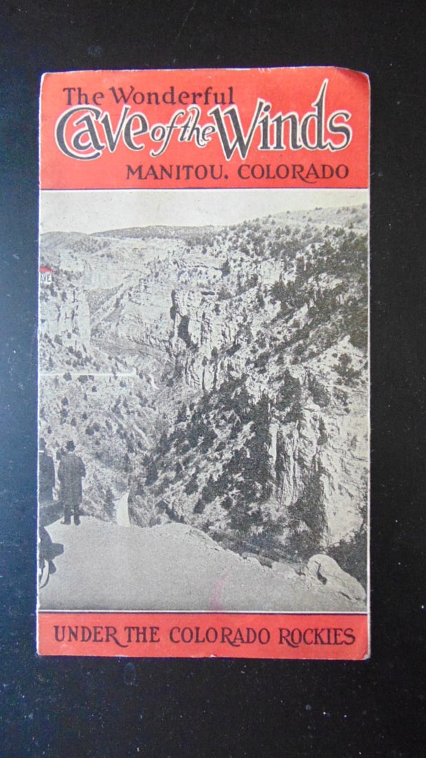 Cave Related Lot Including Cave of the Winds: Cave Related Lot Including Cave of the Winds A Group of 10 small photographs of Crystal Cave Pennsylvania and A group of small photographs of Lost River, New Hampshire. Subject References: PCB1