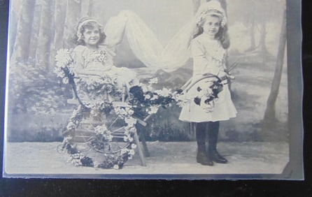 Group of Postcards of Children