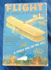 Flight - Columbia Picture Photoplay w/ DJ