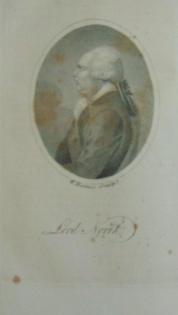 Lord North (American Revolution): Lord North Lord North, also known as Frederick North, 2nd Earl of Guilford Lord North was a prominent British politician who served as Prime Minister of Great Britain from 1770 to 1782, during a signi