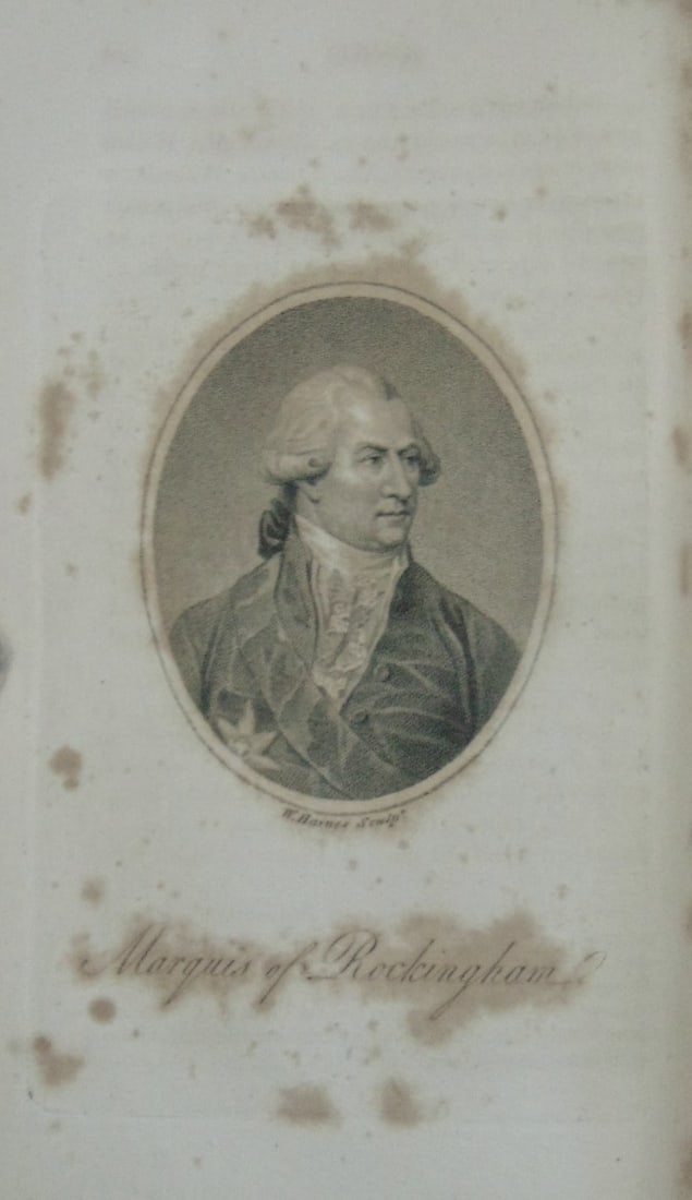 Marquis of Rockingtham (1 of 2)