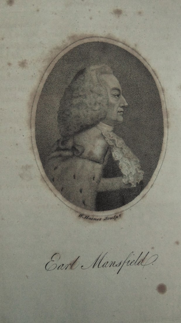 Earl Mansfield: Earl (of) Mansfield Rare. The Earl of Mansfield is a title within the British peerage. The most famous holder of this title was William Murray, who became the 1st Earl of Mansfield (1705?1793). He