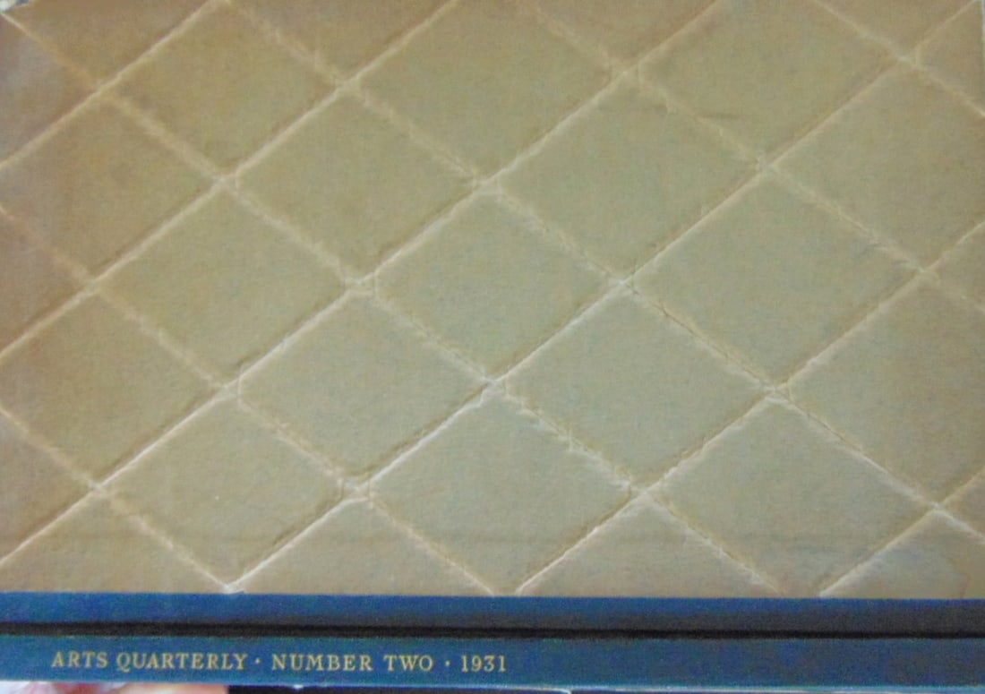 Arts Quarterly - Dartmouth College - Fine Binding (1 of 4)