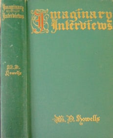 Imaginary Interviews