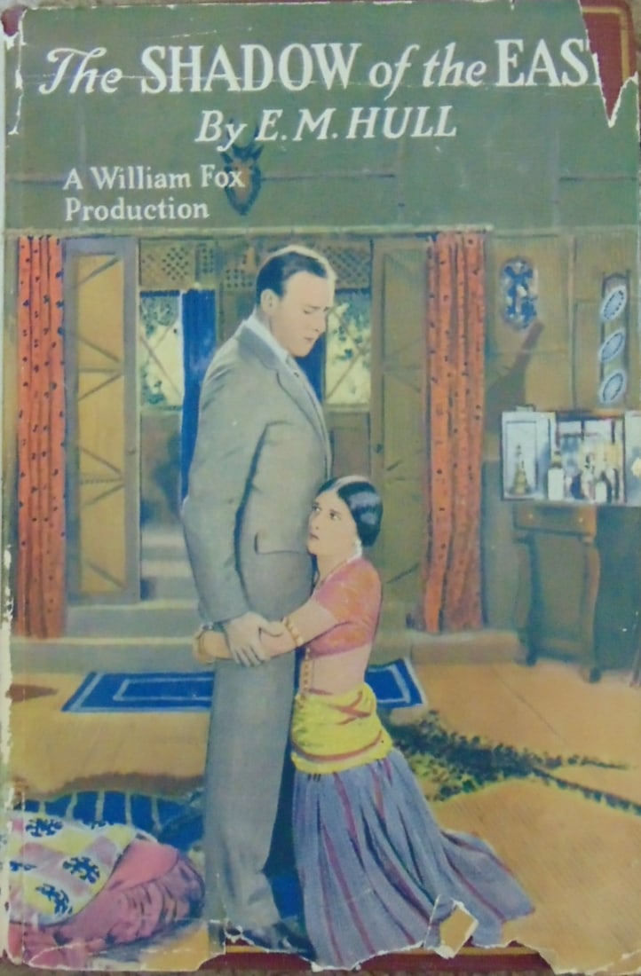 The Shadow of the East - Photoplay Edition (1 of 1)