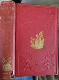 Incidents on Land and Water - 1858