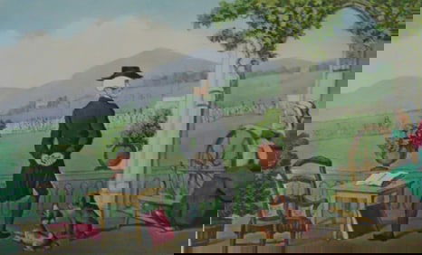 Dr Syntax Soliloquising