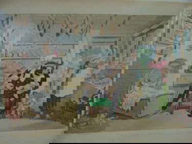 Dr Syntax Turned Nurse