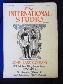 The International Studio December 1910