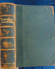 Harper's New Monthly Magazine Volume 73