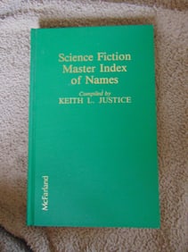 Science Fiction Master Index of Names