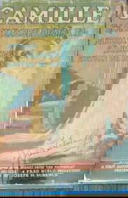 Camille - Photoplay Edition w/ Dust Jacket