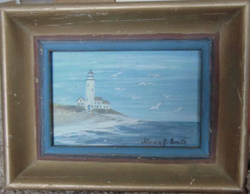 The Guardian - Lighthouse