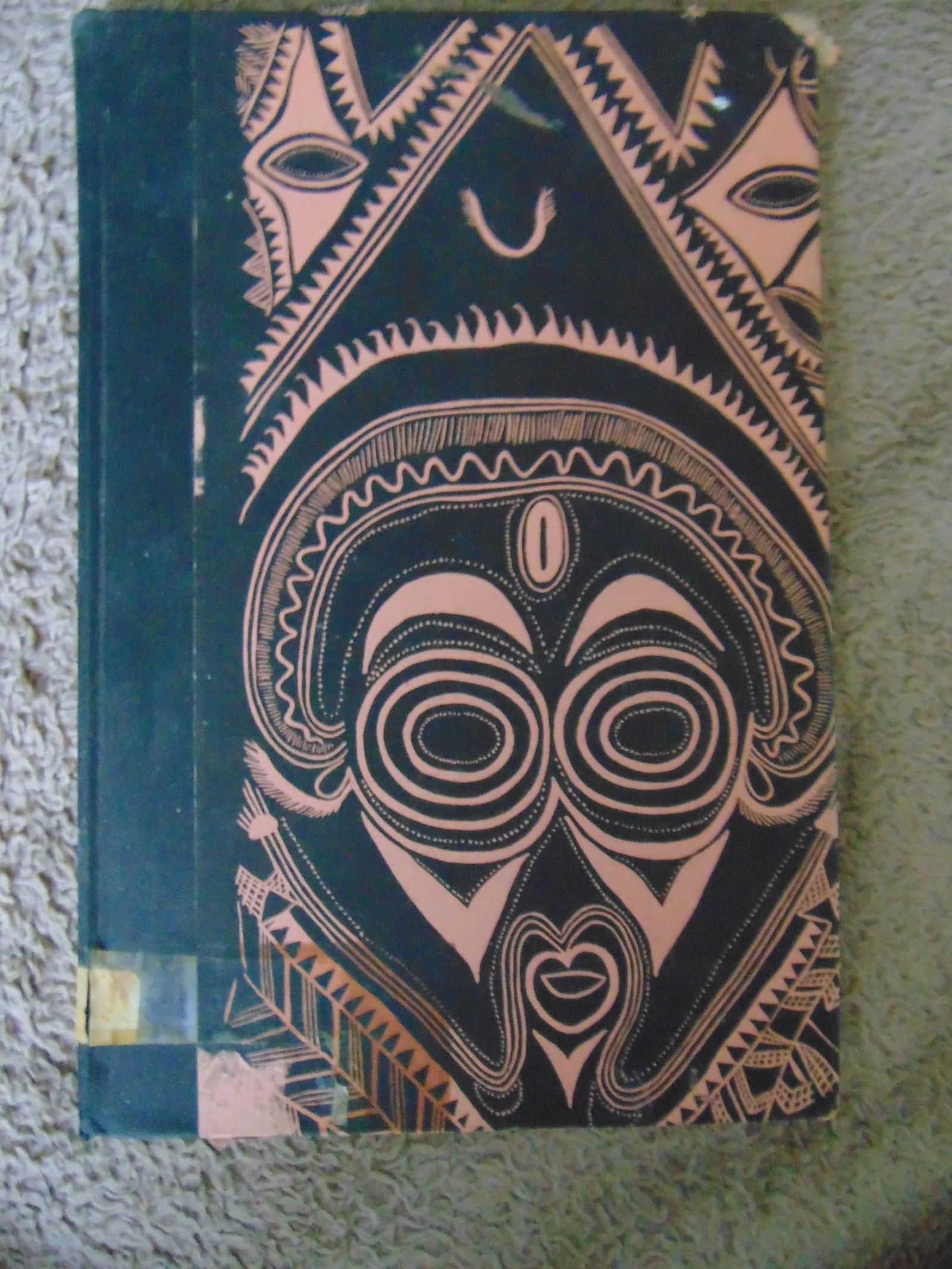 Outline Guide To the Art of the South Pacific (1 of 4)