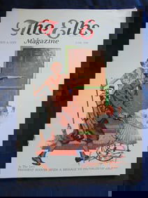 The Elks Magazine - Golfing With The Baby