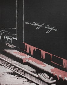 From Liege to Aix-La-Chapelle (World War I)