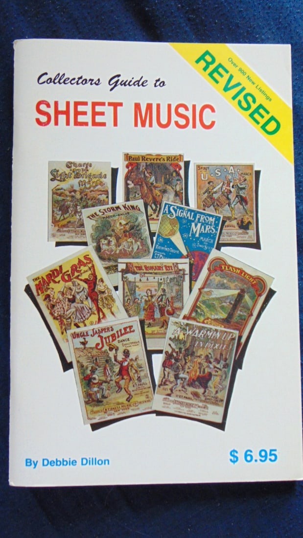 Group of 8 Catalogues & Others on Sheet Music: Group of 8 Catalogues & Others on Sheet Music Binding: Trade Wraps Condition Report: See pictures. All very good Subject References: LF2