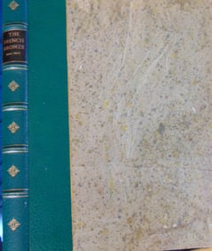 The French Bronze 1500 to 1800