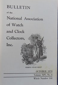 Refrigerator Clocks - National Watch & Clock Col