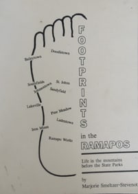 Footprints in the Ramapos