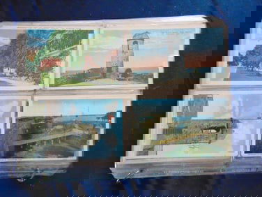 Large Collection of Florida Postcards