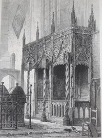 The Tomb of the Howards - Arundel Church
