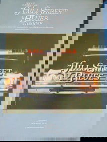 Hill Street Blues Theme & God Bless the USA