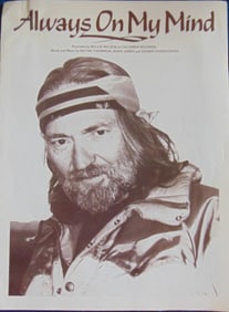 Always On My Mind - Willie Nelson