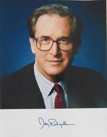 Photograph - Senator John (Jay) David Rockefeller