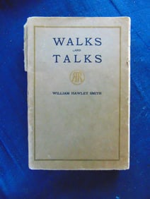 Walks and Talks - William Hawley Smith