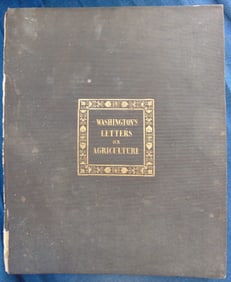 Letters of George Washington to John Sinclair Bart