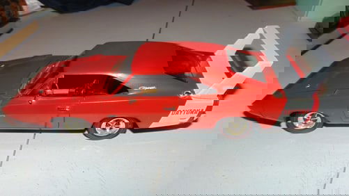 Dodge 1969 Charger Datona Diecast Car