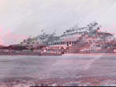 Main Promenade - Asbury Park New Jersey 1910