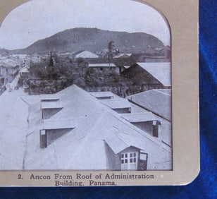 Ancon - Panama (Construction Period)