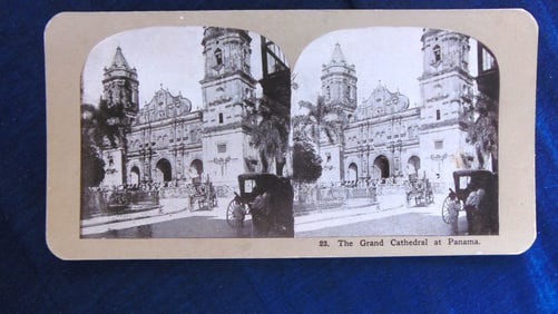 Grand Cathedral - Panama (Construction Period)
