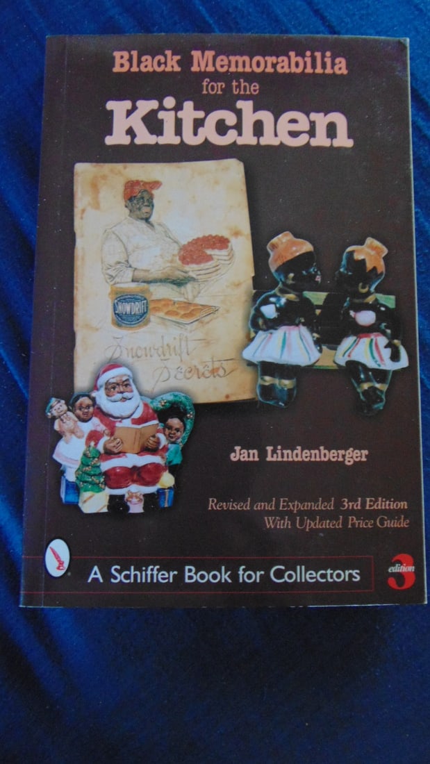 Black Memorabilia for the Kitchen (1 of 1)