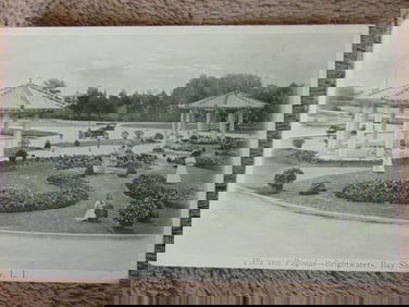 Set of Early Long Island New York Postcards