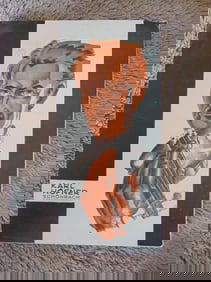 Karl Hofner Schonbach Violin Booklet