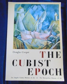 The Cubist Epoch