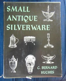 Small Antique Silverware